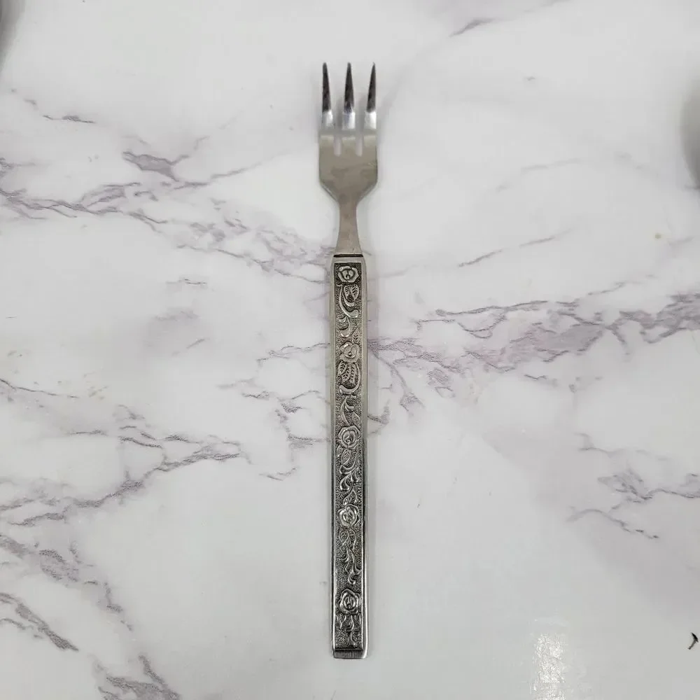Interpur Japan Stainless Steel INR28 Flatware Silverware Cutlery Set Forks Spoon